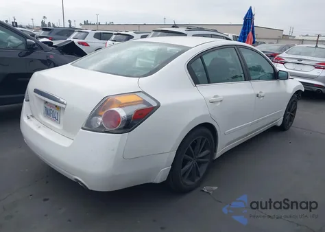 2007 Nissan Altima 2.5 S from USA, damaged, VIN 1N4AL21E57N413584